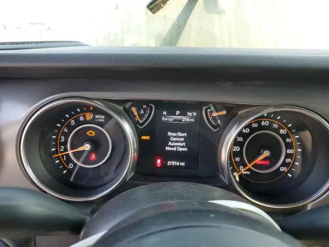 2023 JEEP GLADIATOR SPORT  