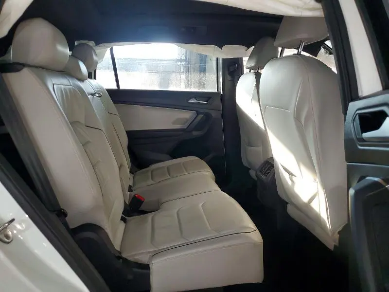 2019 VOLKSWAGEN TIGUAN SEL PREMIUM  