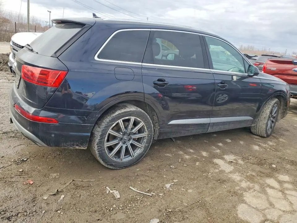 2019 AUDI Q7 PRESTIGE  