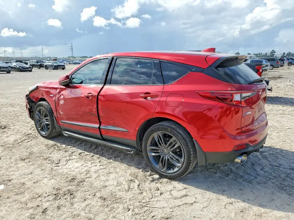 2022 ACURA RDX A-SPEC  