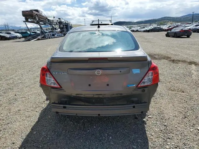 2014 NISSAN VERSA S  