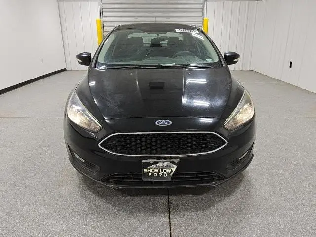 2018 FORD FOCUS SEL