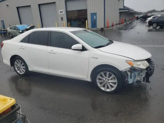 2012 TOYOTA CAMRY HYBRID  