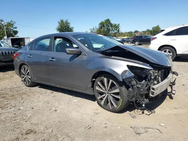 2017 NISSAN ALTIMA 2.5  