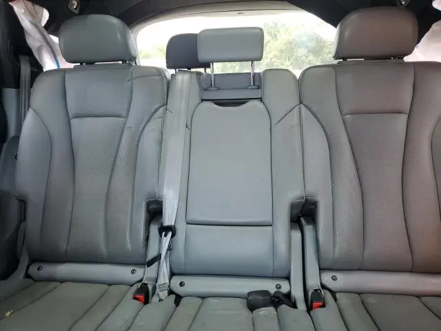 2017 AUDI Q7 PRESTIGE  