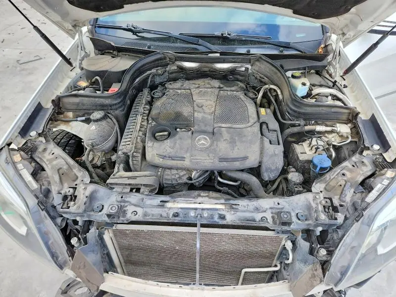 2014 MERCEDES-BENZ GLK 350  