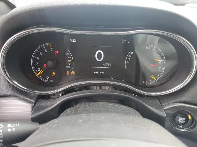 2019 JEEP GRAND CHEROKEE LAREDO