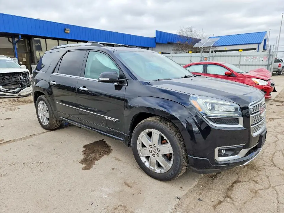 2016 GMC ACADIA DENALI  