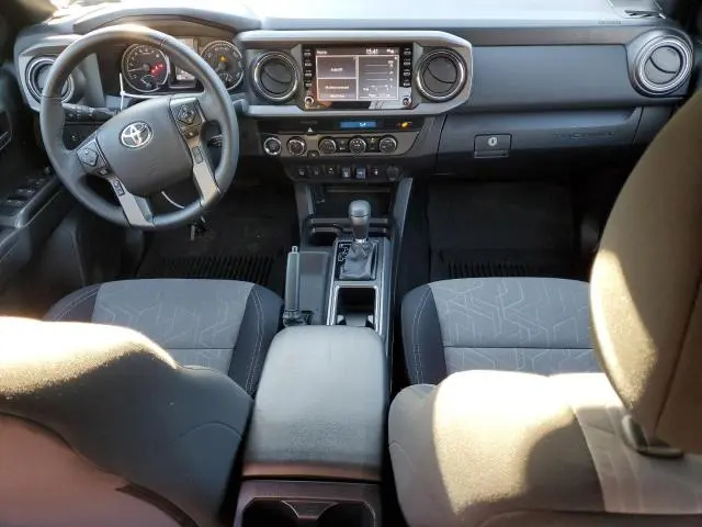 2023 TOYOTA TACOMA DOUBLE CAB  