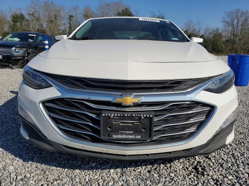 2021 CHEVROLET MALIBU LT  