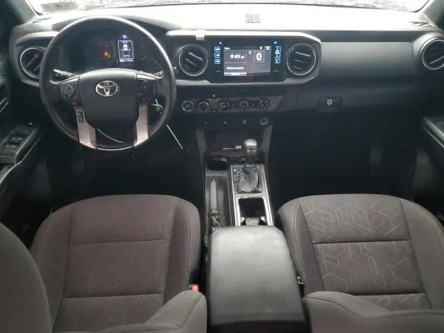 2016 TOYOTA TACOMA DOUBLE CAB  
