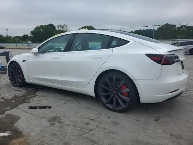 2020 TESLA MODEL 3   