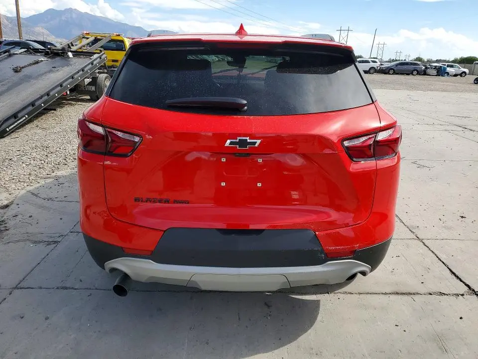 2020 CHEVROLET BLAZER 3LT  