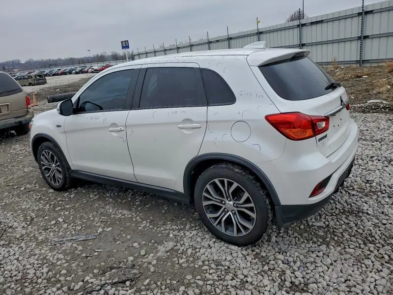 2018 MITSUBISHI OUTLANDER SPORT ES  