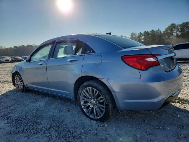 2012 CHRYSLER 200 LIMITED  