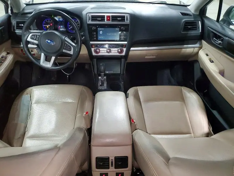 2015 SUBARU LEGACY 3.6R LIMITED  