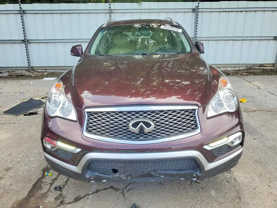 2017 INFINITI QX50 BASE  