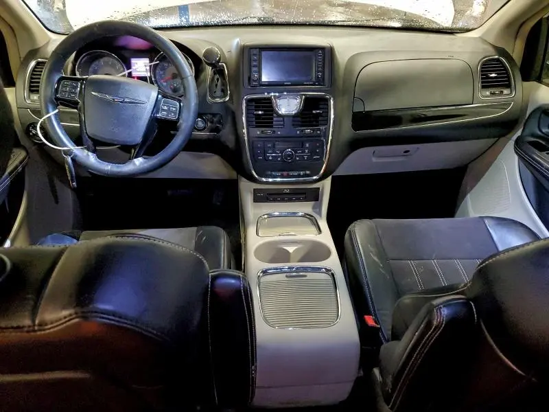 2015 CHRYSLER TOWN & COUNTRY LIMITED  