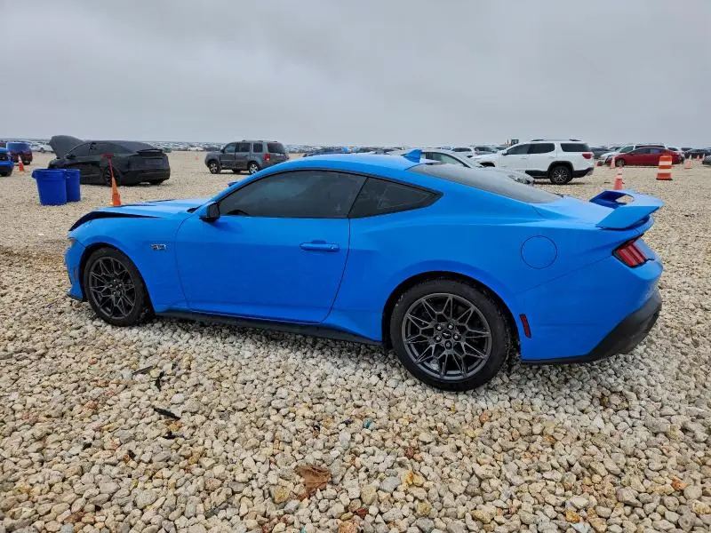 2024 FORD MUSTANG GT  