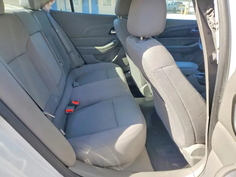 2015 CHEVROLET MALIBU LS  