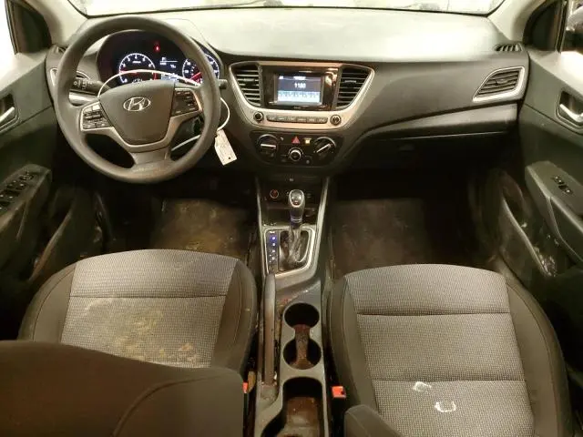 2018 HYUNDAI ACCENT SE  