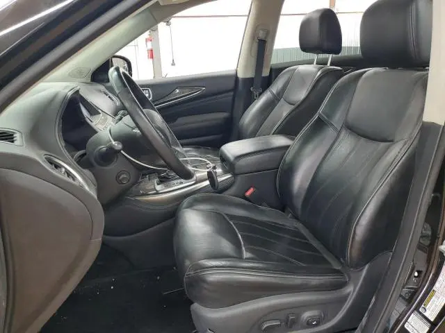 2015 INFINITI QX60   