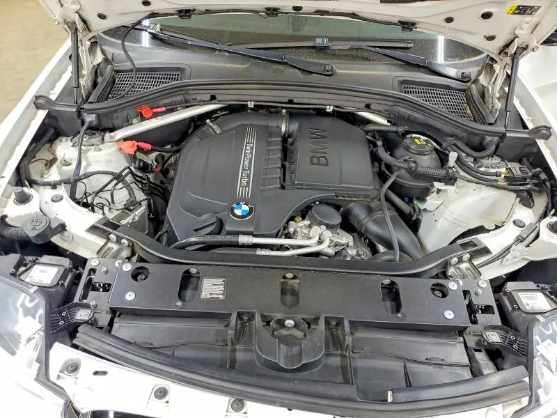 2017 BMW X3 XDRIVE35I  