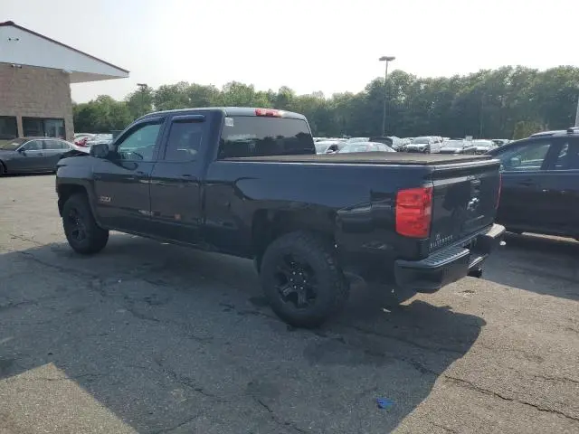 2016 CHEVROLET SILVERADO K1500 LT  