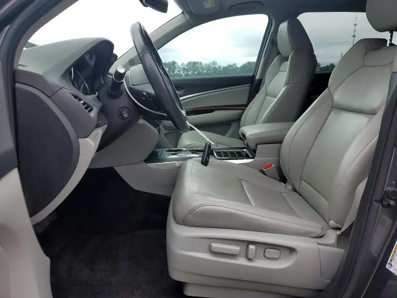 2017 ACURA MDX TECHNOLOGY  