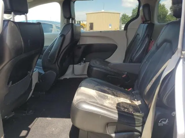 2020 CHRYSLER VOYAGER LXI  