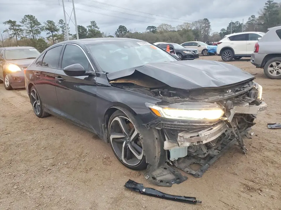 2019 HONDA ACCORD SPORT  