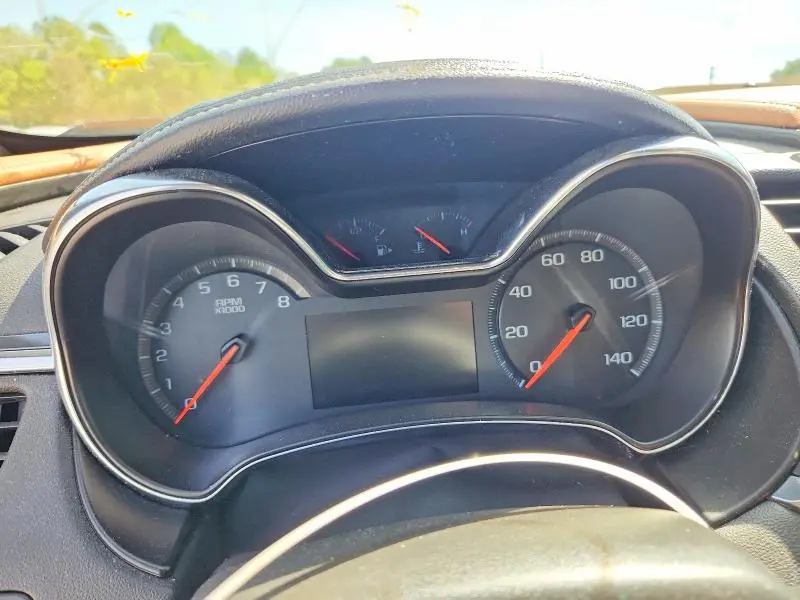 2014 CHEVROLET IMPALA LTZ  