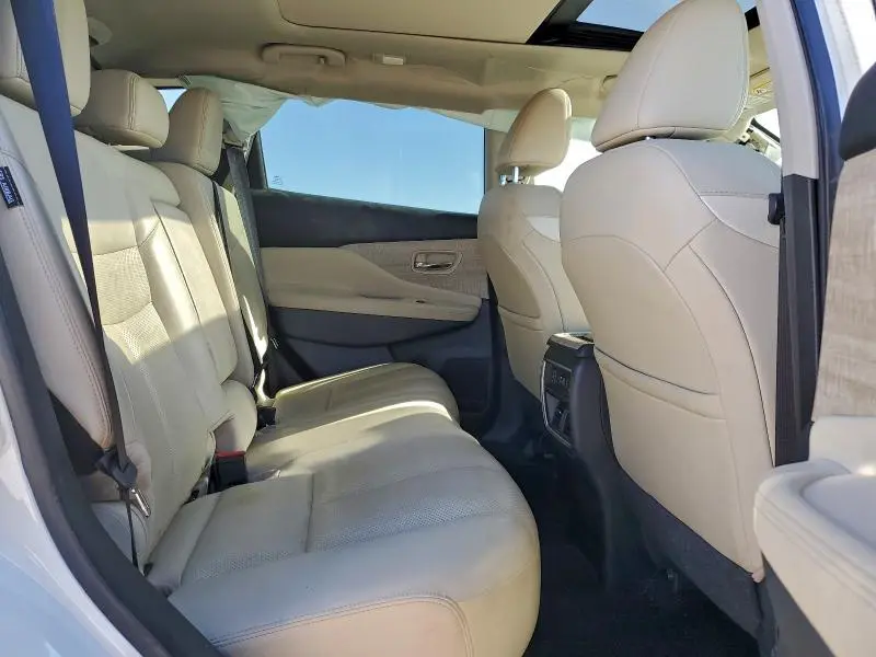 2021 NISSAN MURANO SL  