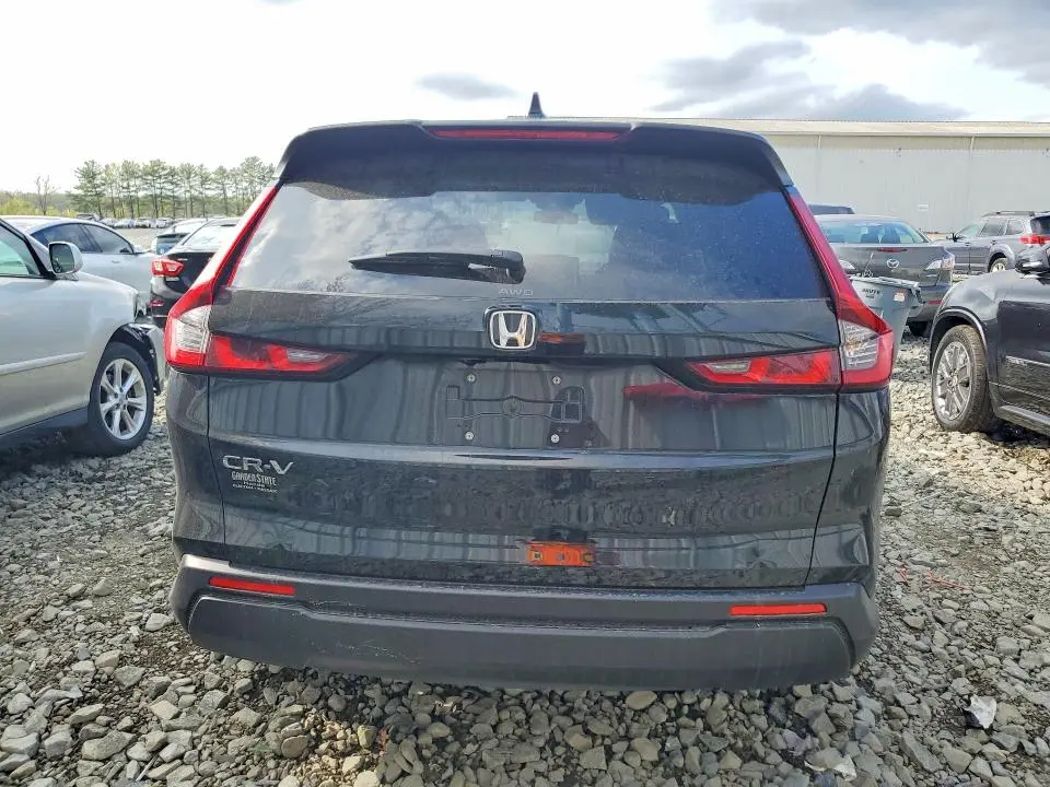 2023 HONDA CR-V EX  