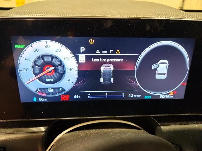 2024 KIA NIRO WIND  