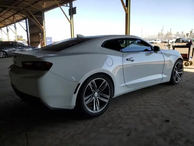 2017 CHEVROLET CAMARO LT