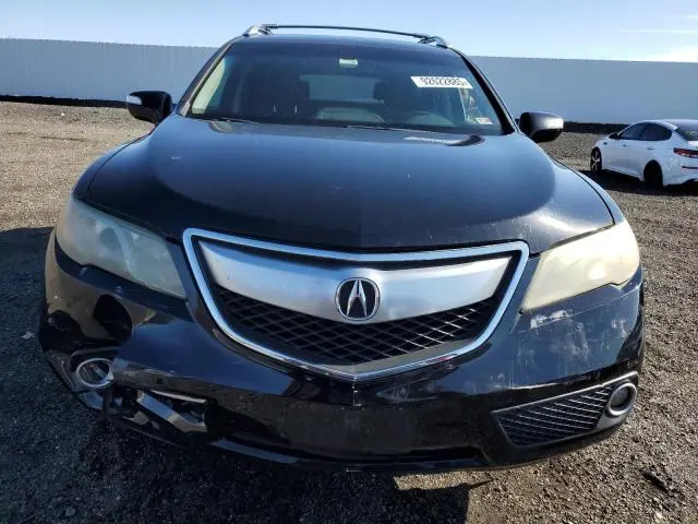 2013 ACURA RDX TECHNOLOGY  