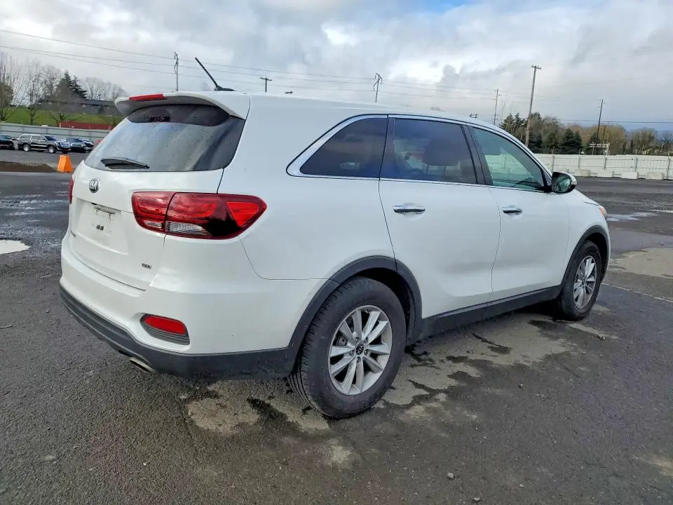 2020 KIA SORENTO LX  