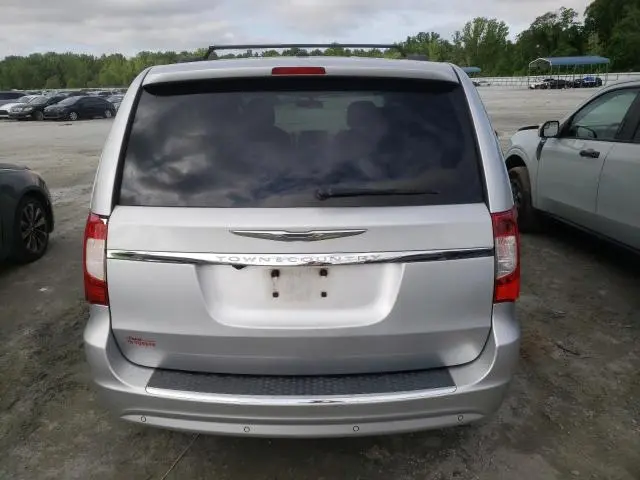 2011 CHRYSLER TOWN & COUNTRY TOURING  