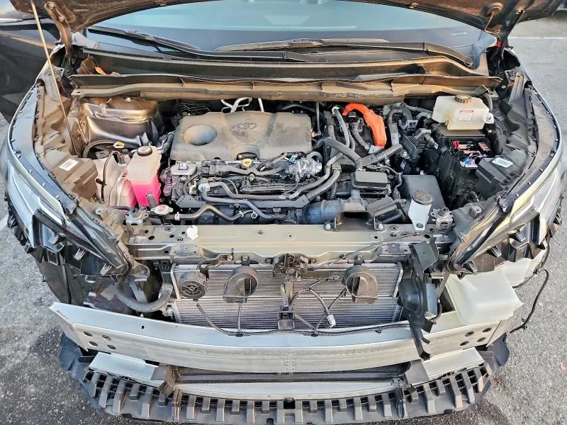 2025 TOYOTA SIENNA LIMITED  