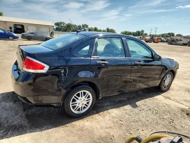 2011 FORD FOCUS SE  
