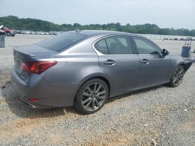 2013 LEXUS GS 350  