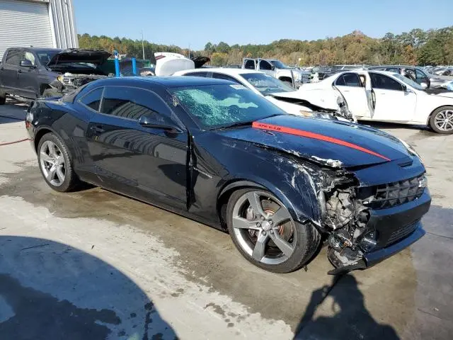 2011 CHEVROLET CAMARO 2SS  