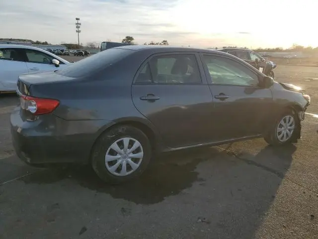 2013 TOYOTA COROLLA BASE