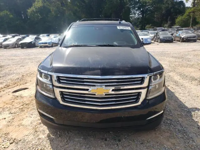 2016 CHEVROLET TAHOE K1500 LTZ  