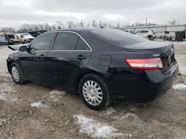 2011 TOYOTA CAMRY BASE