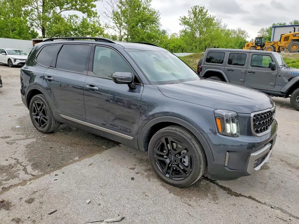 2023 KIA TELLURIDE SX X-LINE  