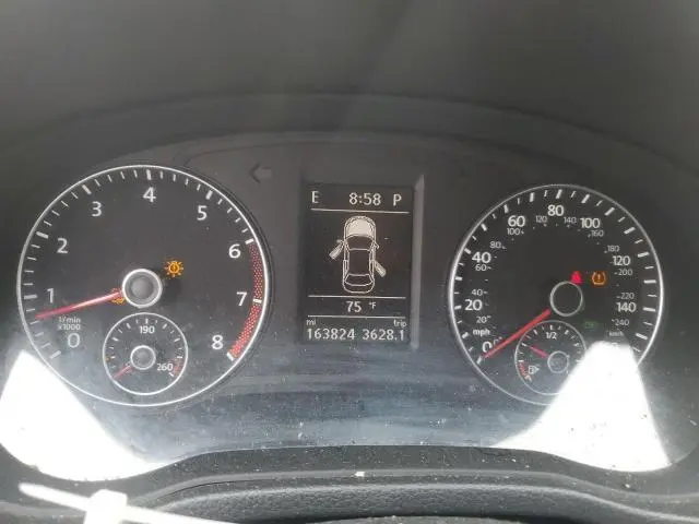 2013 VOLKSWAGEN PASSAT SEL  