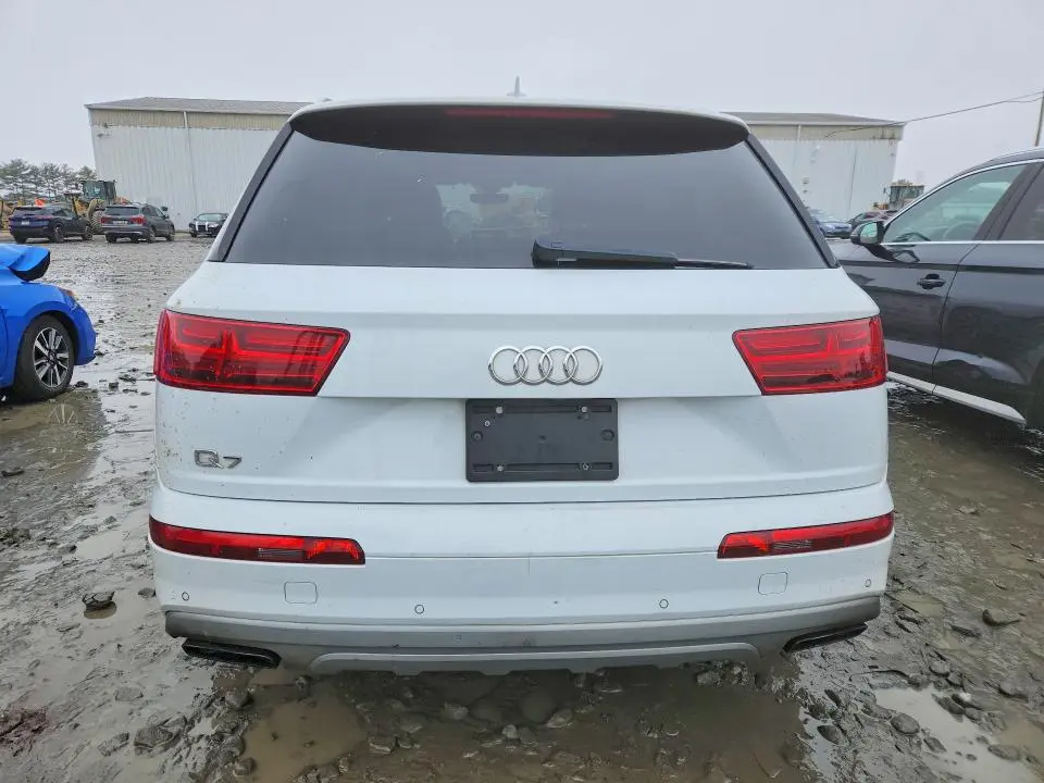 2019 AUDI Q7 PRESTIGE  