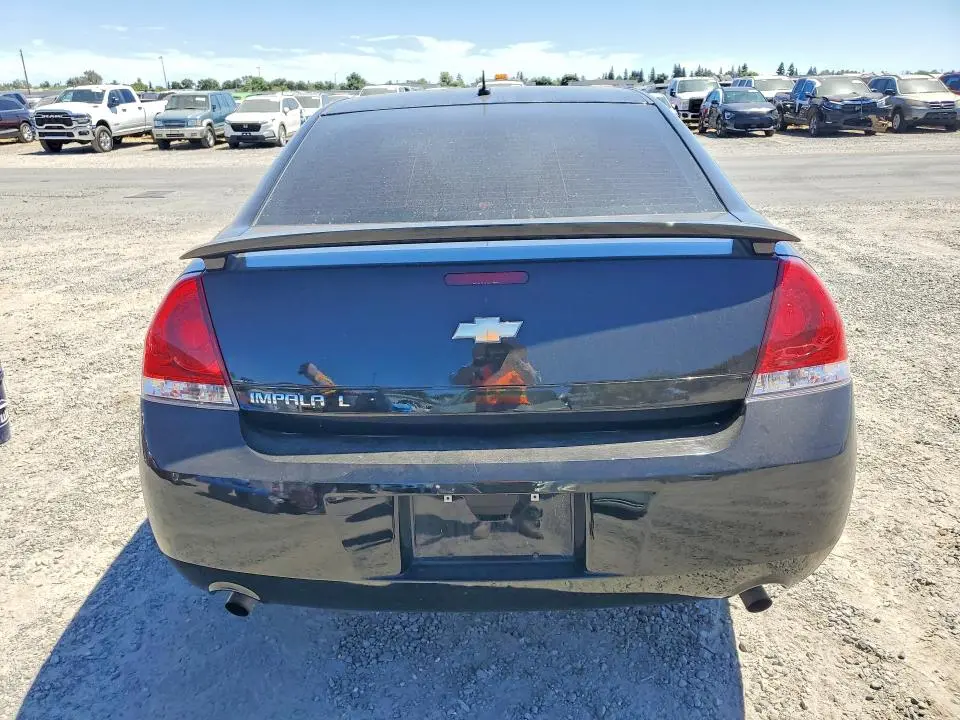 2012 CHEVROLET IMPALA   